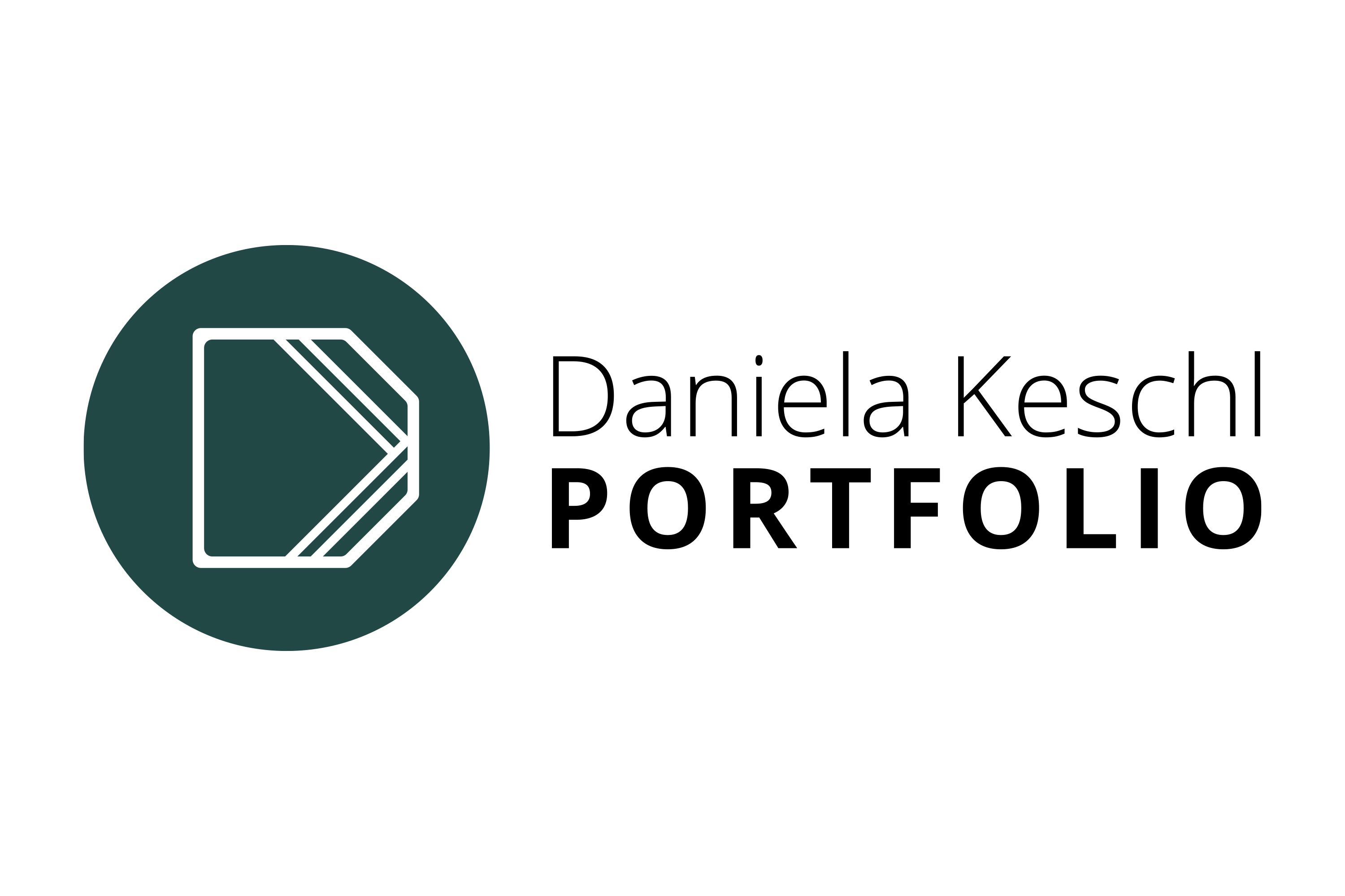 Daniela Keschl Portfolio